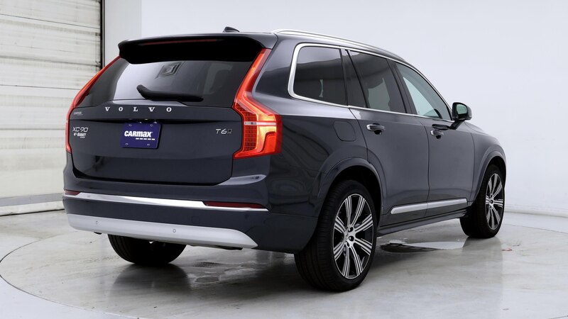 2022 Volvo XC90 T6 Inscription 8