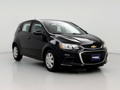 2020 Chevrolet Sonic LT -
                Raleigh, NC