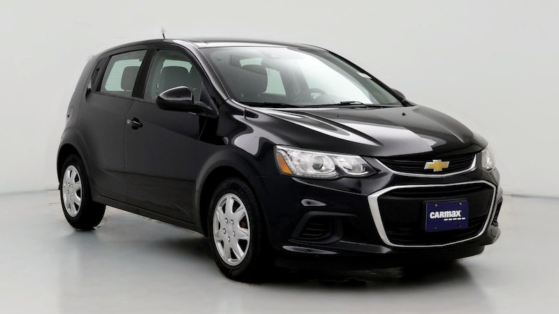 2020 Chevrolet Sonic LT Hero Image