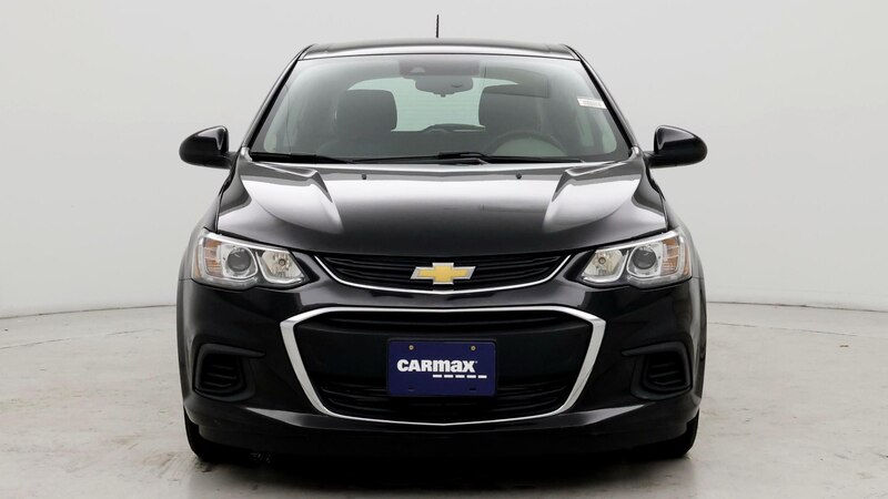 2020 Chevrolet Sonic LT 5