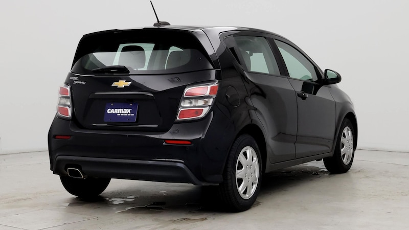 2020 Chevrolet Sonic LT 8