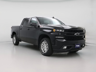 2021 Chevrolet Silverado 1500 RST -
                Raleigh, NC