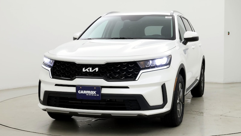 2022 Kia Sorento S 4