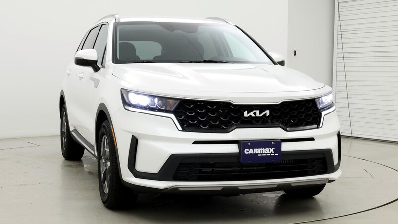 2022 Kia Sorento S 5