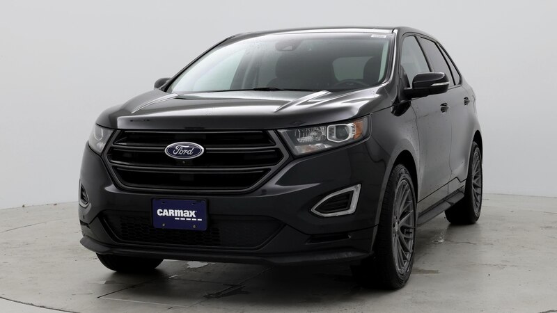 2015 Ford Edge Sport 4