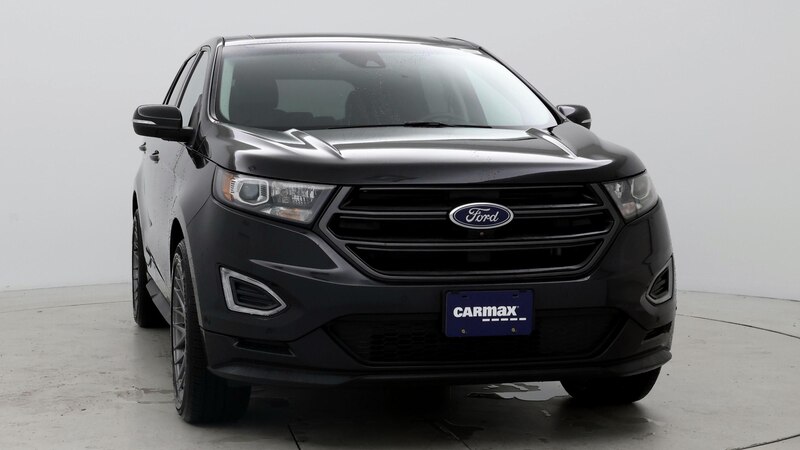 2015 Ford Edge Sport 5