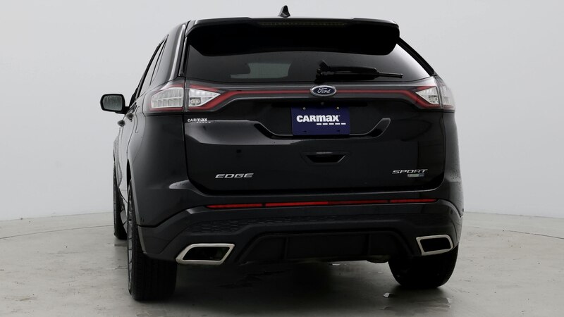 2015 Ford Edge Sport 6