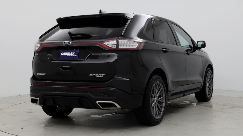 2015 Ford Edge Sport 8