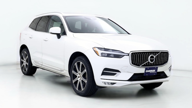 2021 Volvo XC60 T5 Inscription Hero Image