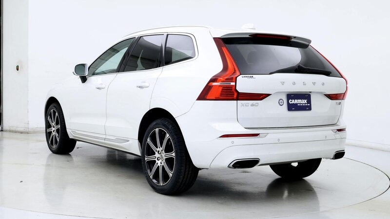 2021 Volvo XC60 T5 Inscription 2