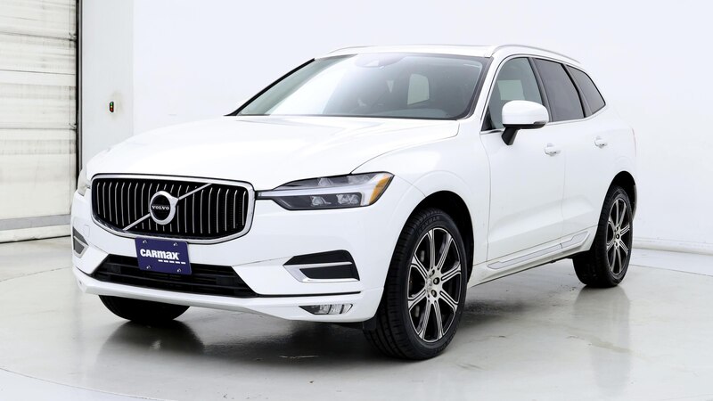 2021 Volvo XC60 T5 Inscription 4