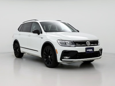 2021 Volkswagen Tiguan SE R-Line Black -
                Boston, MA