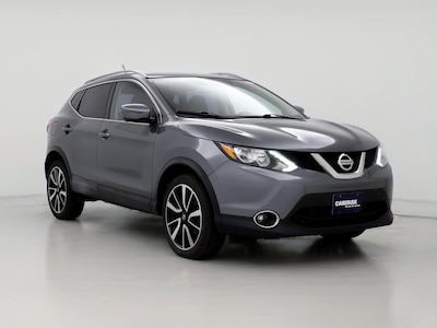 2017 Nissan Rogue Sport SL -
                North Attleboro, MA