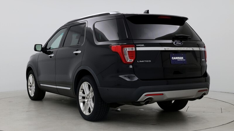 2017 Ford Explorer Limited 2