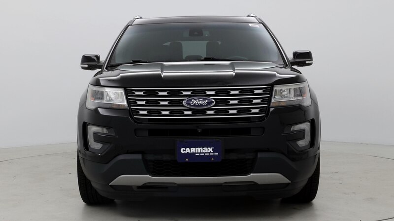 2017 Ford Explorer Limited 5