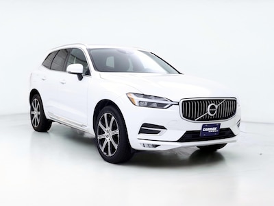 2021 Volvo XC60 T5 Inscription -
                Roanoke, VA