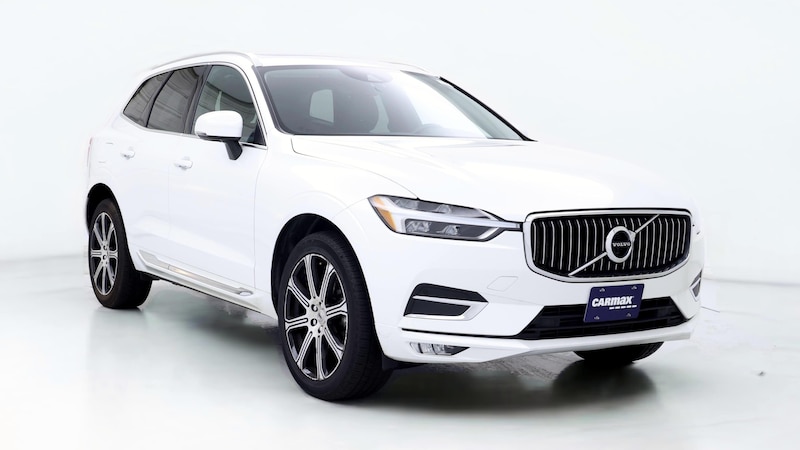 2021 Volvo XC60 T5 Inscription Hero Image