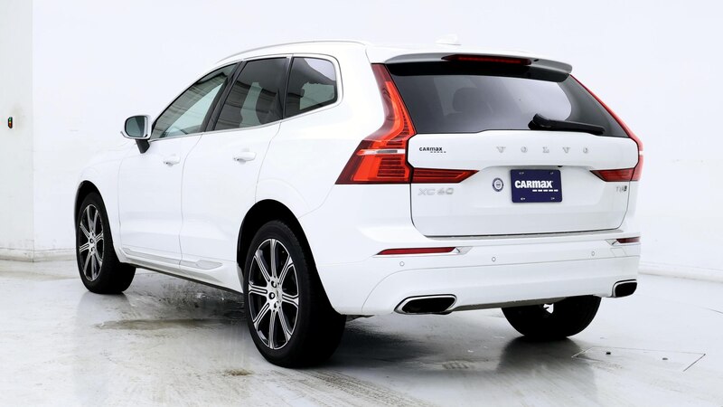 2021 Volvo XC60 T5 Inscription 2