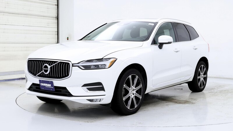 2021 Volvo XC60 T5 Inscription 4