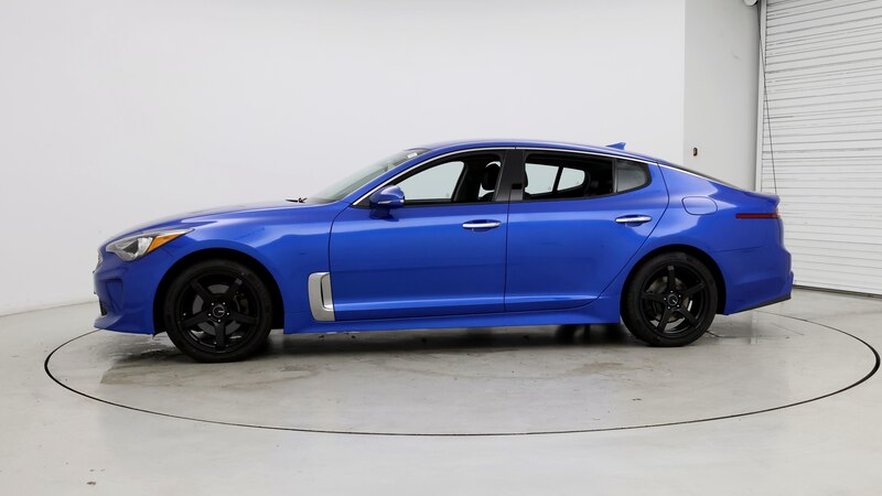 2019 Kia Stinger  3