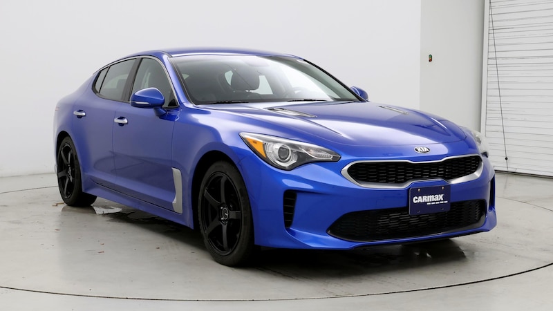 2019 Kia Stinger  5