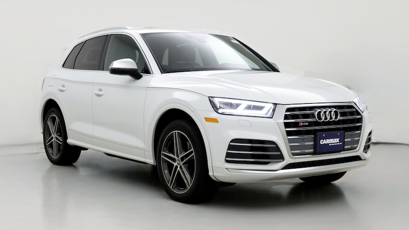 2020 Audi SQ5 Premium Plus Hero Image