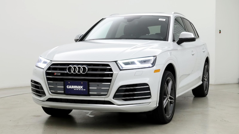 2020 Audi SQ5 Premium Plus 4