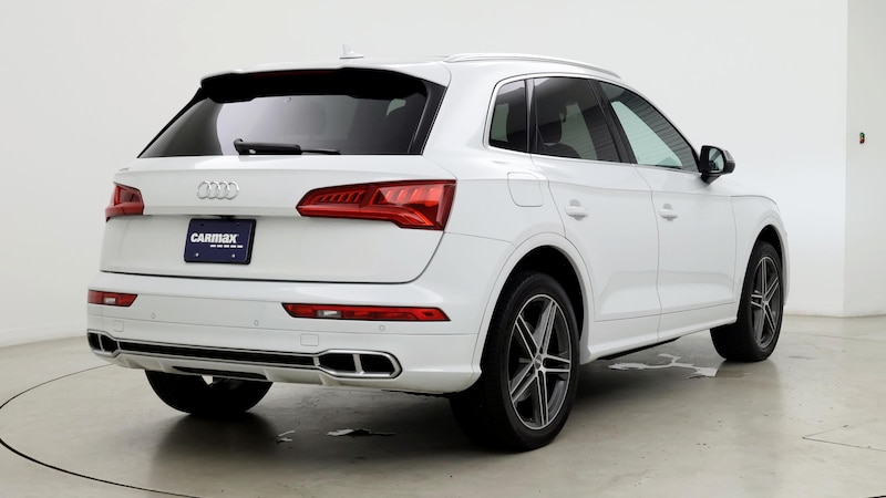 2020 Audi SQ5 Premium Plus 8