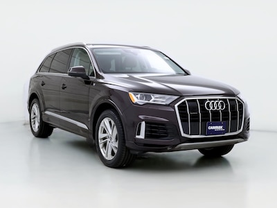 2021 Audi Q7 Premium Plus -
                Boston, MA