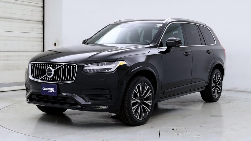 2022 Volvo XC90 T6 Momentum 4