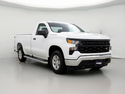 2023 Chevrolet Silverado 1500 Work Truck -
                Boston, MA