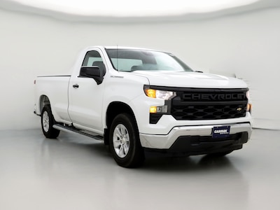 2023 Chevrolet Silverado 1500 Work Truck -
                Waterbury, CT