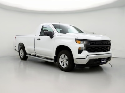 2023 Chevrolet Silverado 1500 Work Truck -
                Waterbury, CT