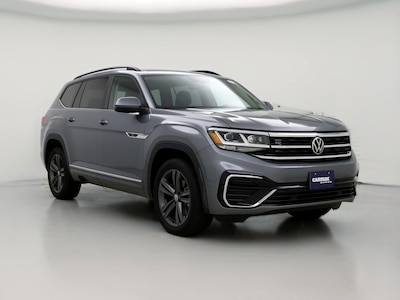 2021 Volkswagen Atlas SE -
                Albany, NY