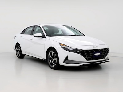 2021 Hyundai Elantra Limited Edition -
                Boston, MA