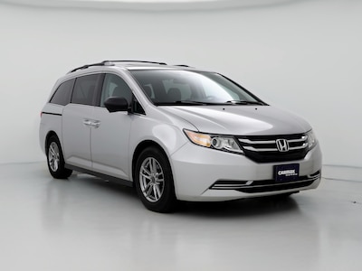 2014 Honda Odyssey EX-L -
                North Attleboro, MA