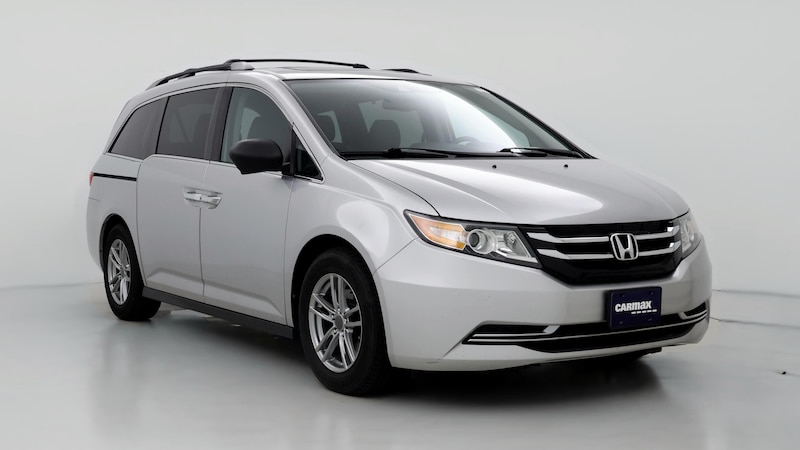 2014 Honda Odyssey EX-L Hero Image