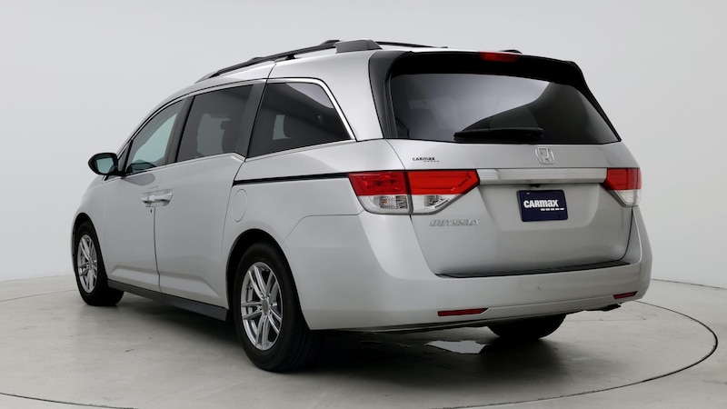 2014 Honda Odyssey EX-L 2