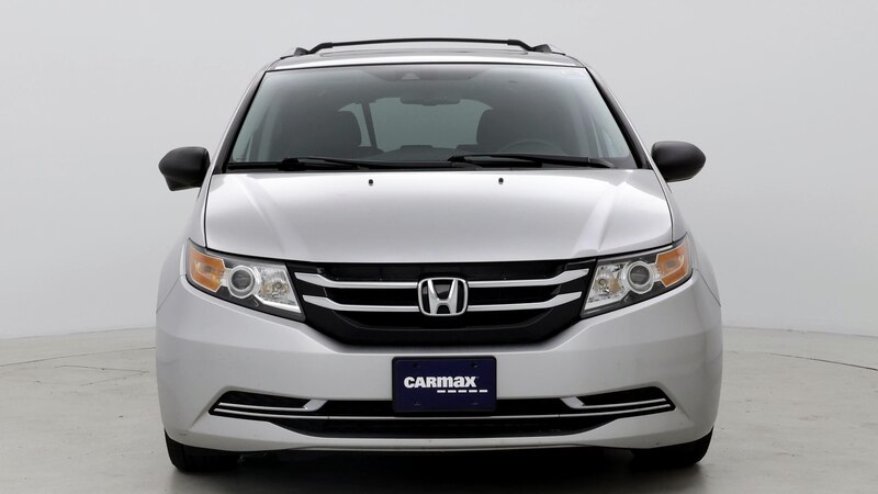 2014 Honda Odyssey EX-L 5