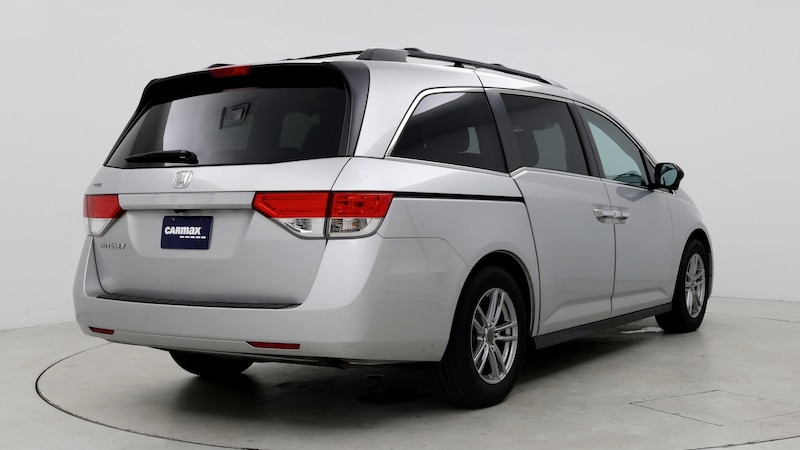 2014 Honda Odyssey EX-L 8