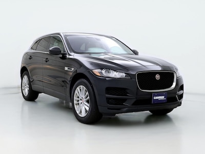 2020 Jaguar F-Pace Prestige -
                Boston, MA