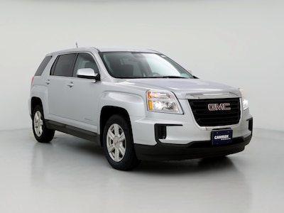 2016 GMC Terrain SLE -
                Boston, MA