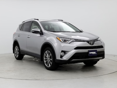 2018 Toyota RAV4 Limited -
                Boston, MA