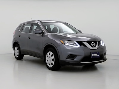 2016 Nissan Rogue S -
                North Attleboro, MA