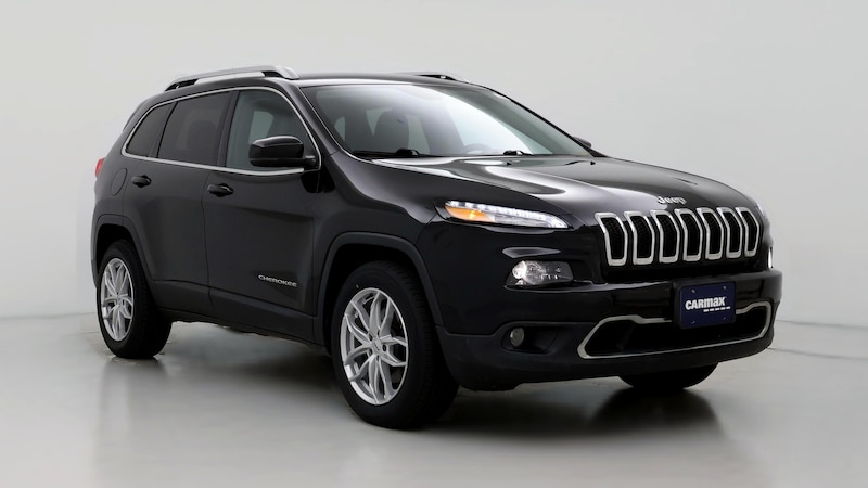 2014 Jeep Cherokee Limited Edition Hero Image