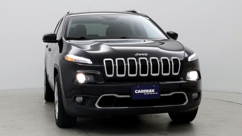 2014 Jeep Cherokee Limited Edition 5