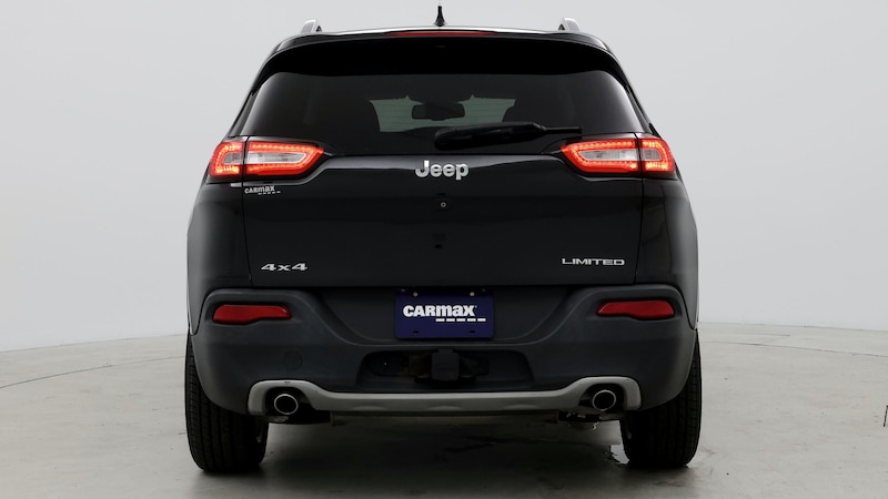 2014 Jeep Cherokee Limited Edition 6