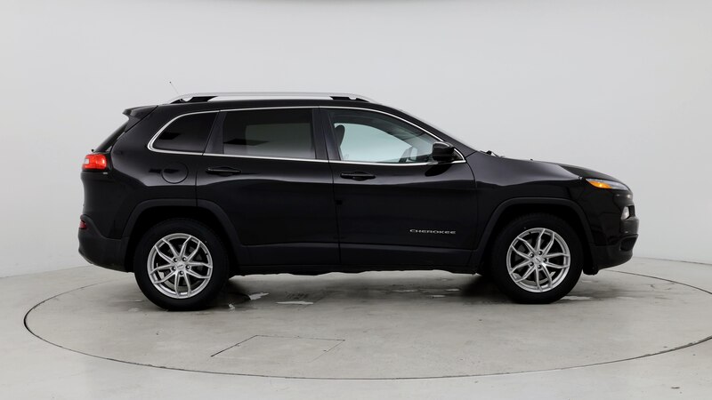 2014 Jeep Cherokee Limited Edition 7