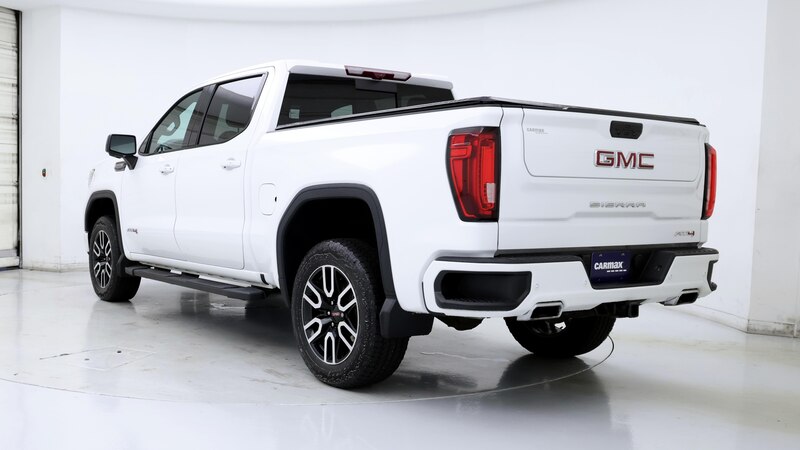 2020 GMC Sierra 1500 AT4 2