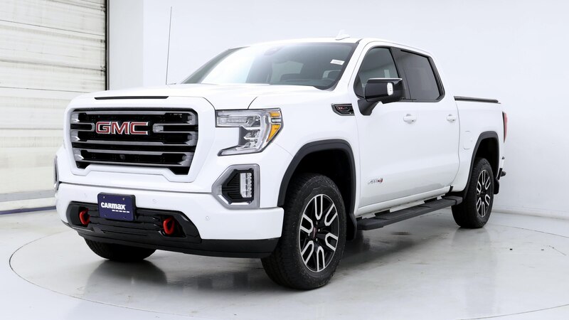 2020 GMC Sierra 1500 AT4 4